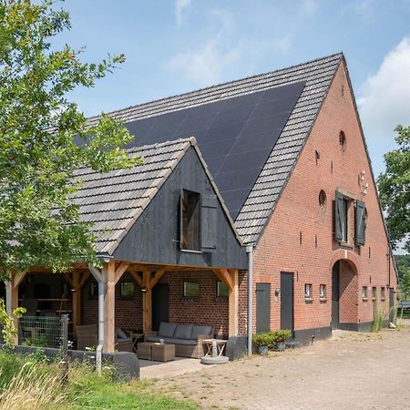 Bed and Breakfast Het Heerengoedt Ambt Delden Екстер'єр фото