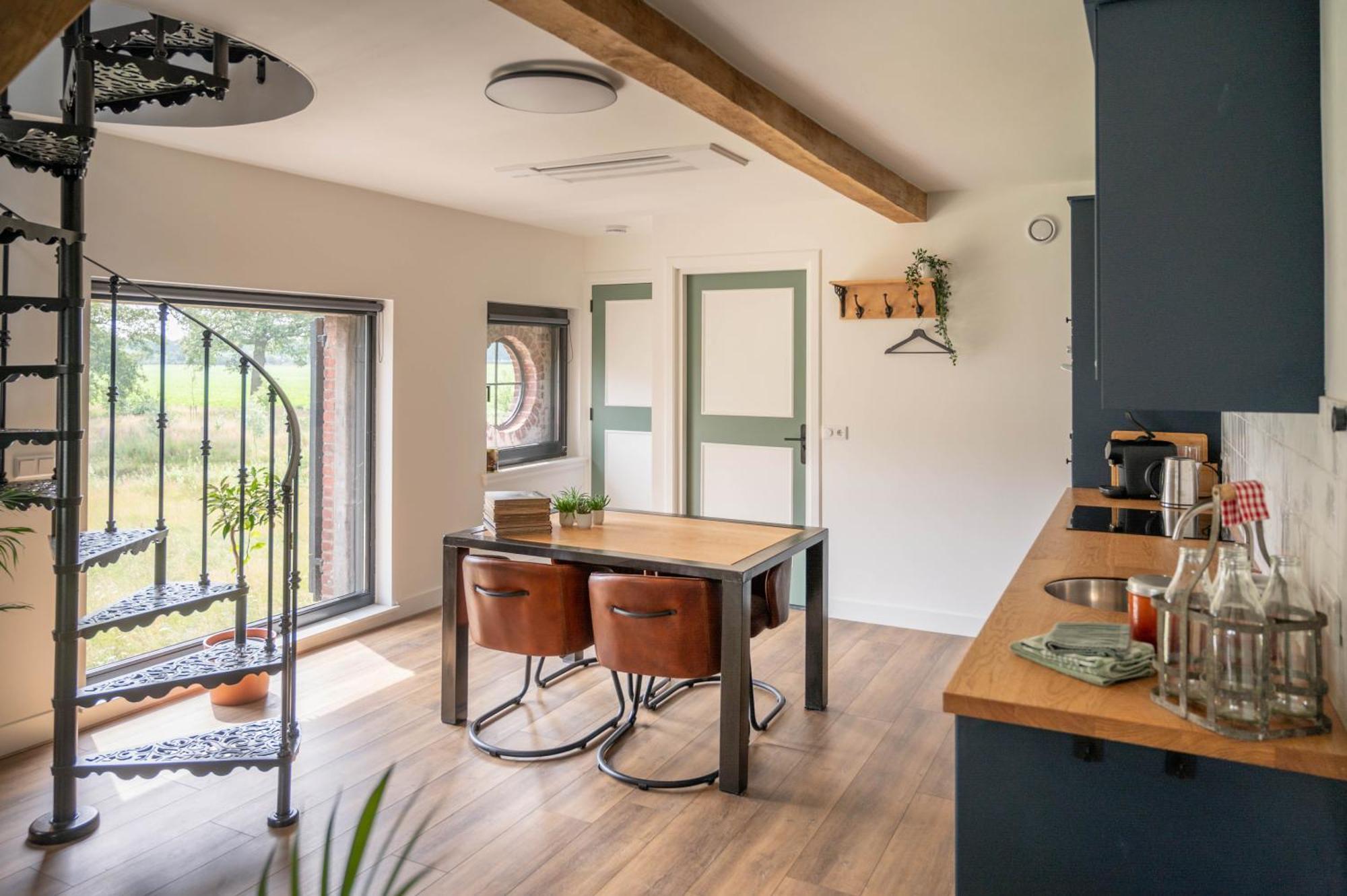 Bed and Breakfast Het Heerengoedt Ambt Delden Екстер'єр фото