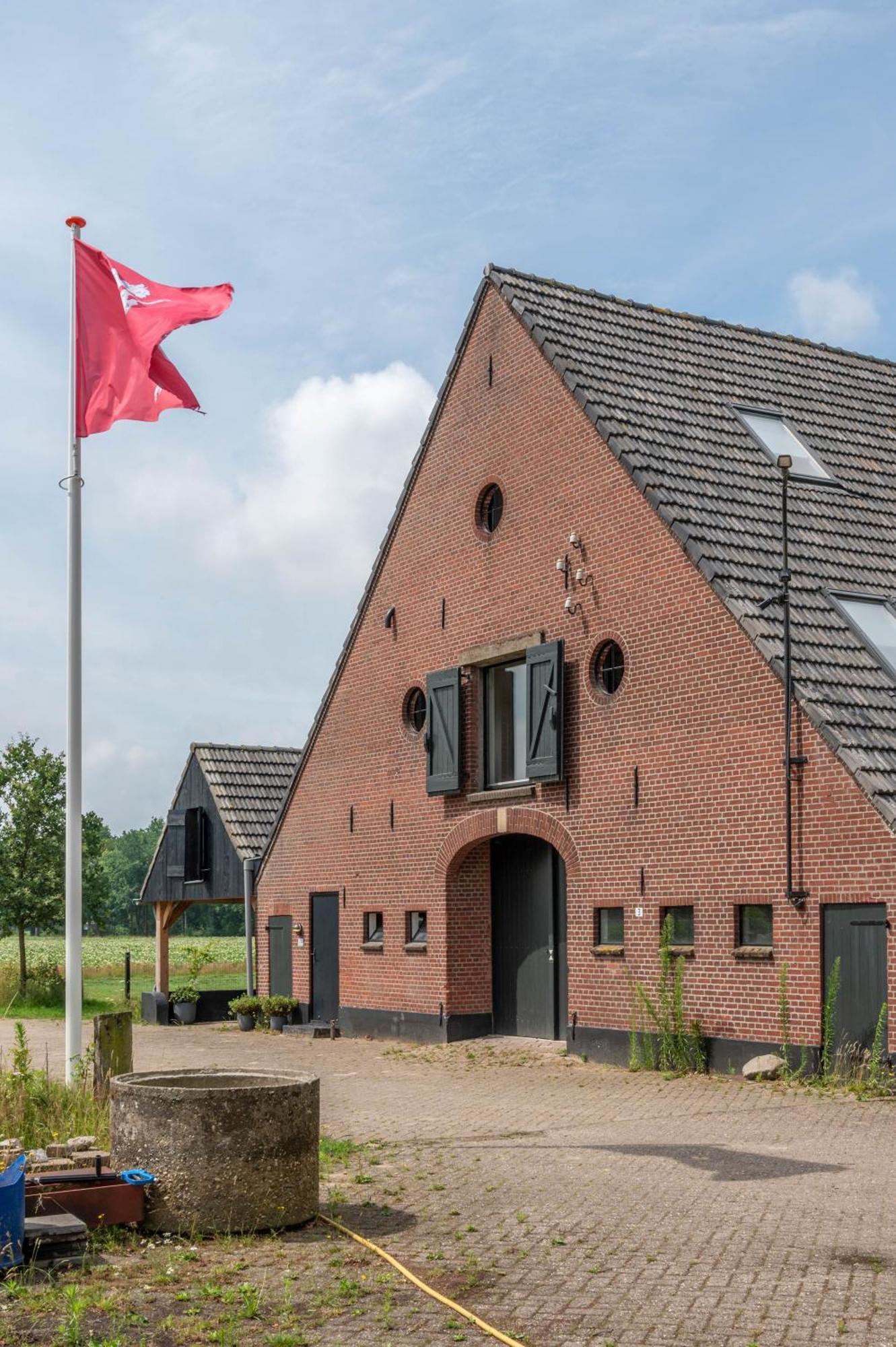 Bed and Breakfast Het Heerengoedt Ambt Delden Екстер'єр фото