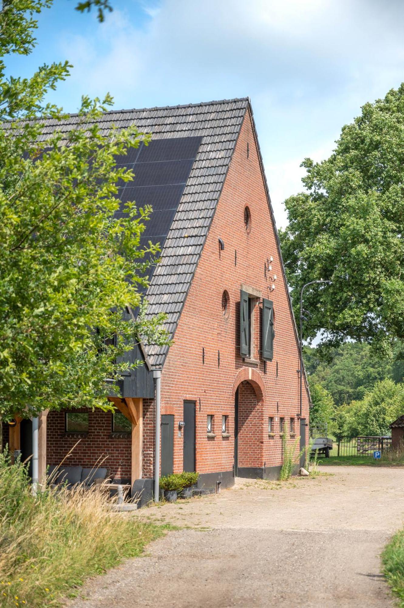 Bed and Breakfast Het Heerengoedt Ambt Delden Екстер'єр фото
